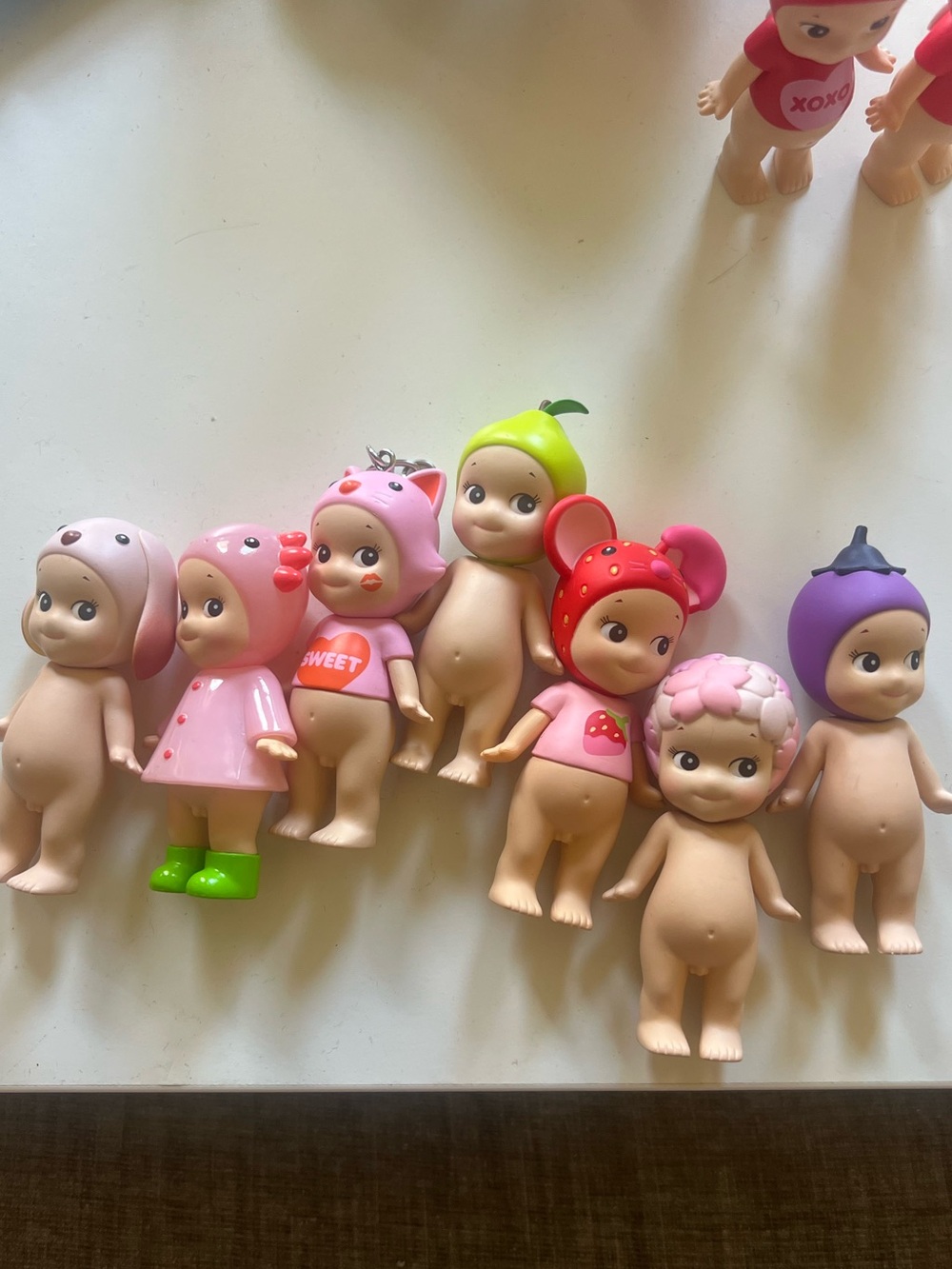 Various Sonny Angels